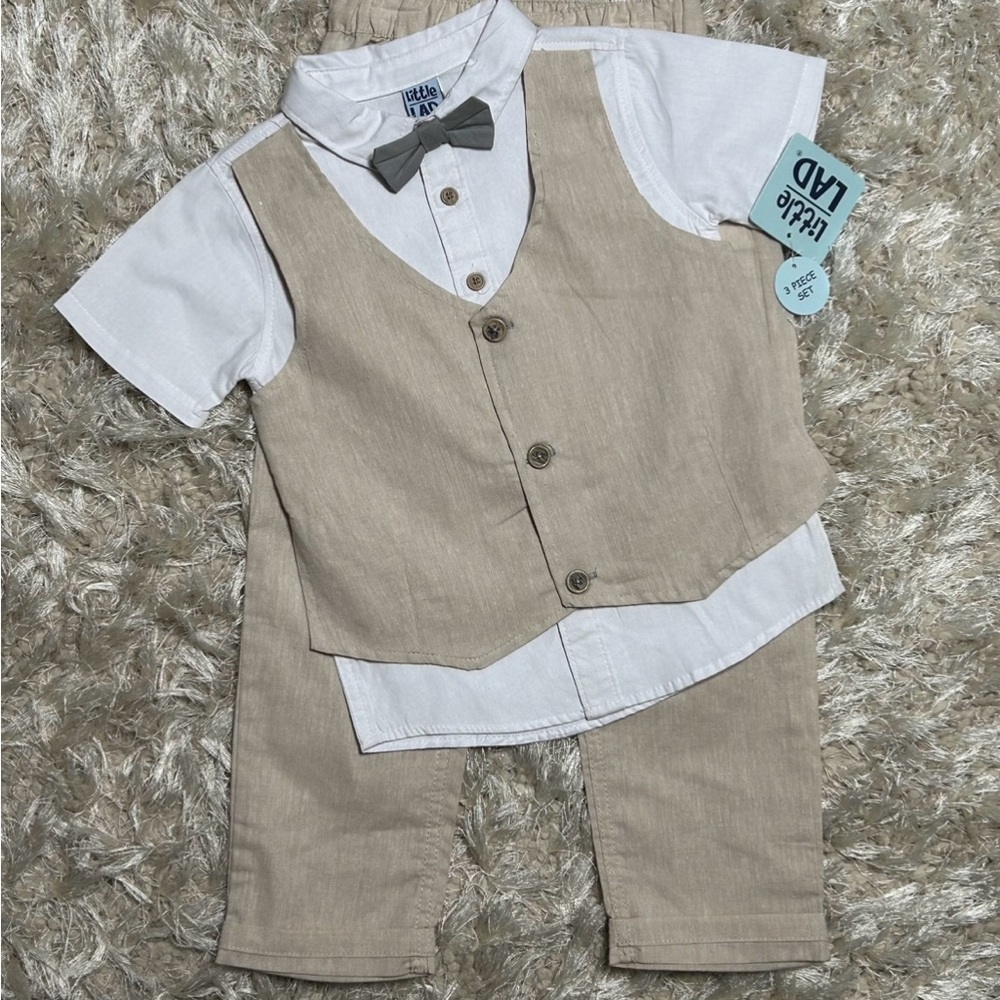 3 piece toddler set. Size 4